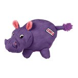 kong phatz hippo medium dog toy